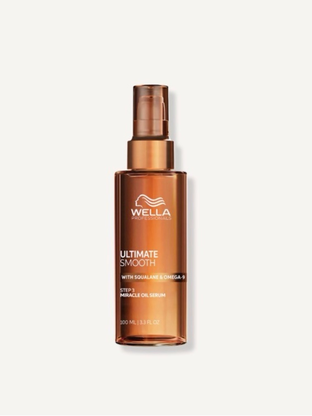Wella Ultimate Smooth Miracle Oil Serum